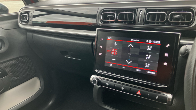 Citroen C3 1.2 PureTech Plus 5dr Petrol Hatchback